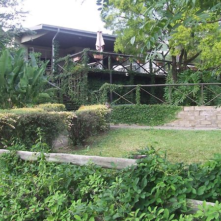 ברברטון Old Coach Road Guest House מראה חיצוני תמונה