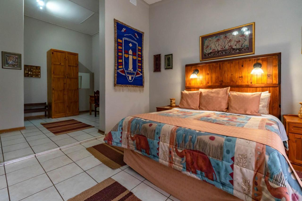 ברברטון Old Coach Road Guest House מראה חיצוני תמונה