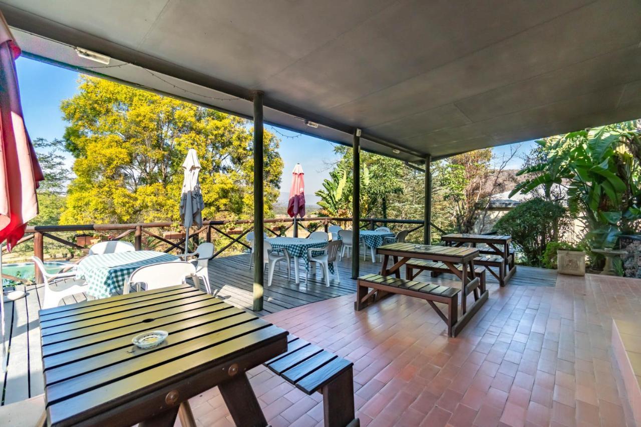 ברברטון Old Coach Road Guest House מראה חיצוני תמונה