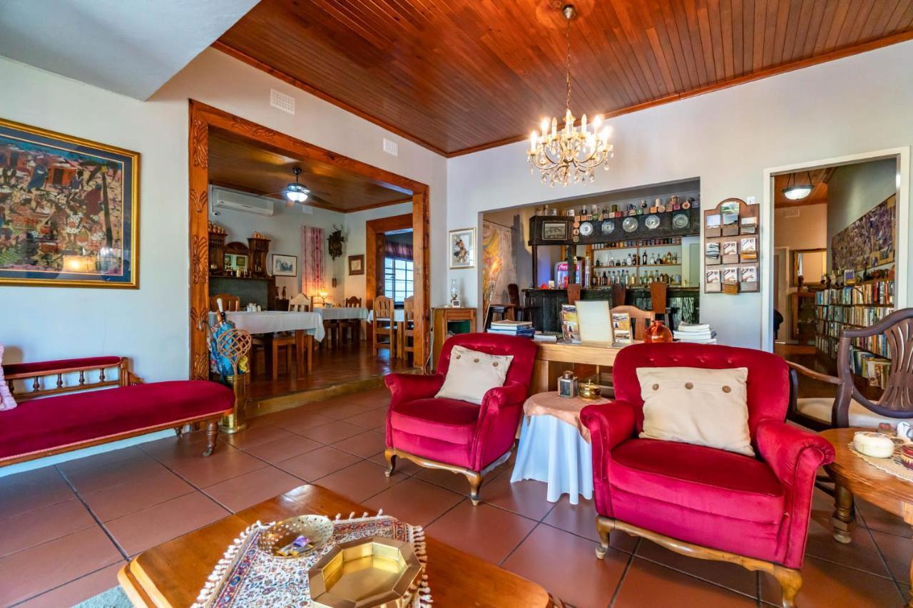 ברברטון Old Coach Road Guest House מראה חיצוני תמונה