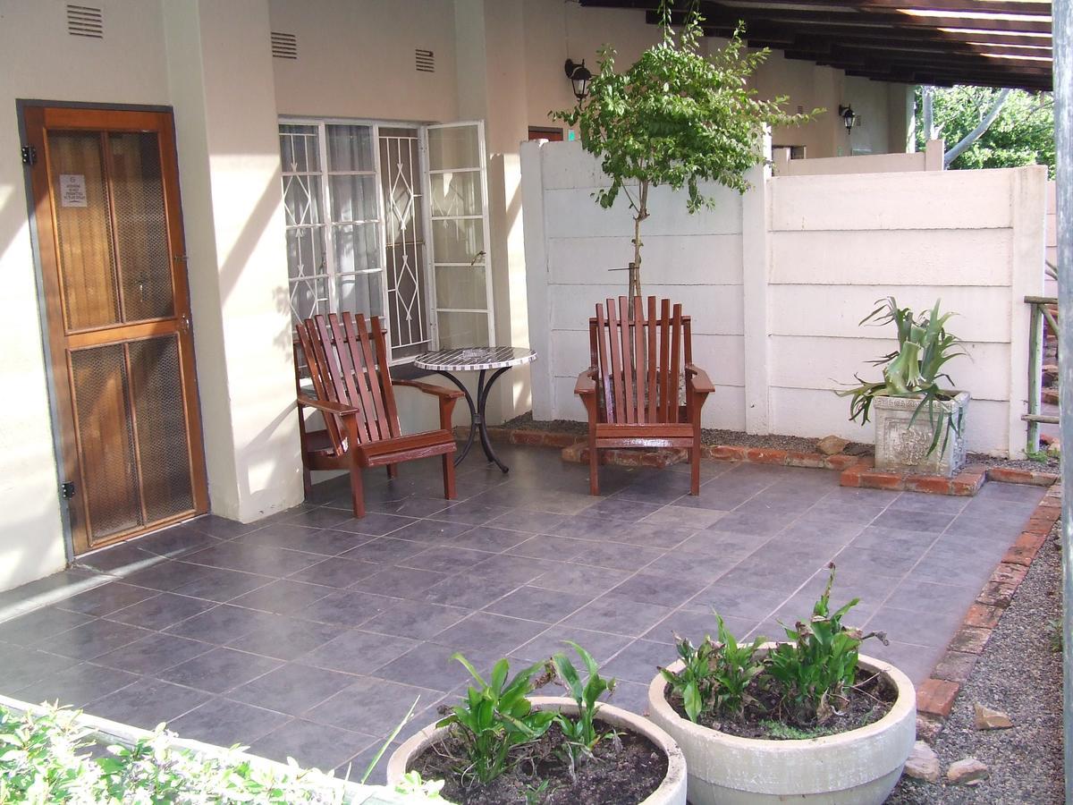 ברברטון Old Coach Road Guest House מראה חיצוני תמונה