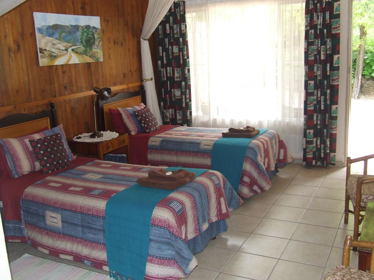 ברברטון Old Coach Road Guest House מראה חיצוני תמונה