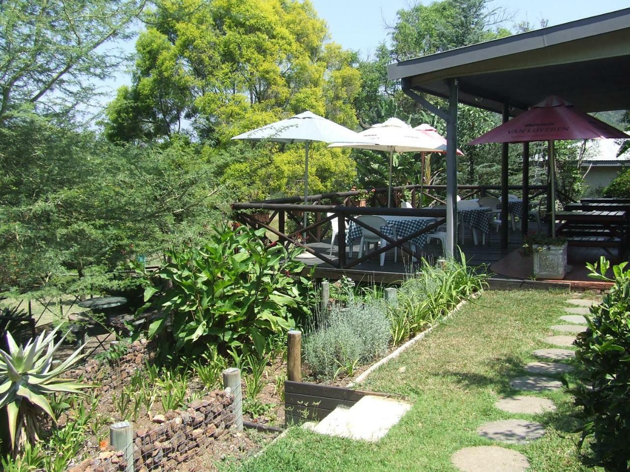 ברברטון Old Coach Road Guest House מראה חיצוני תמונה