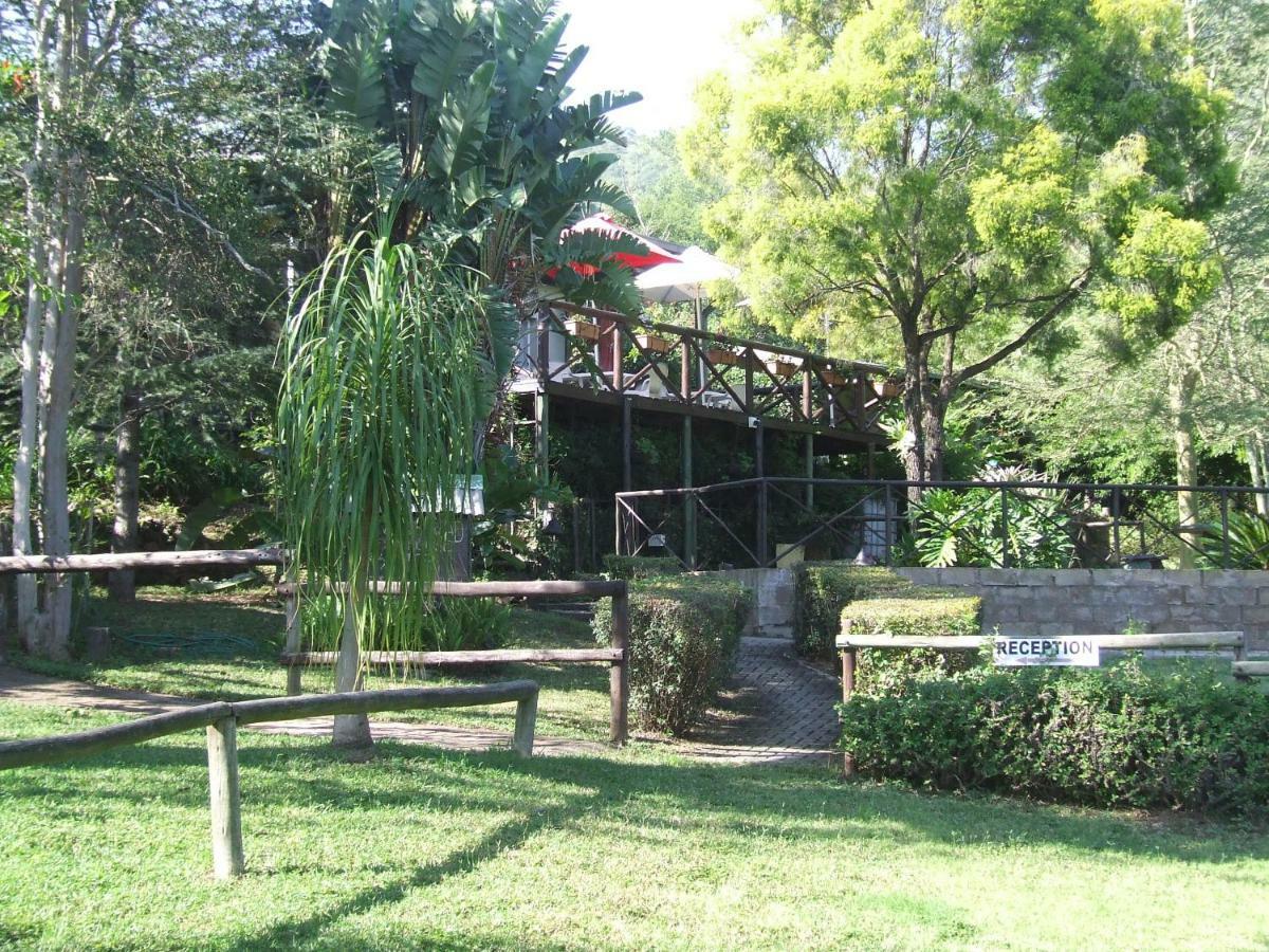 ברברטון Old Coach Road Guest House מראה חיצוני תמונה