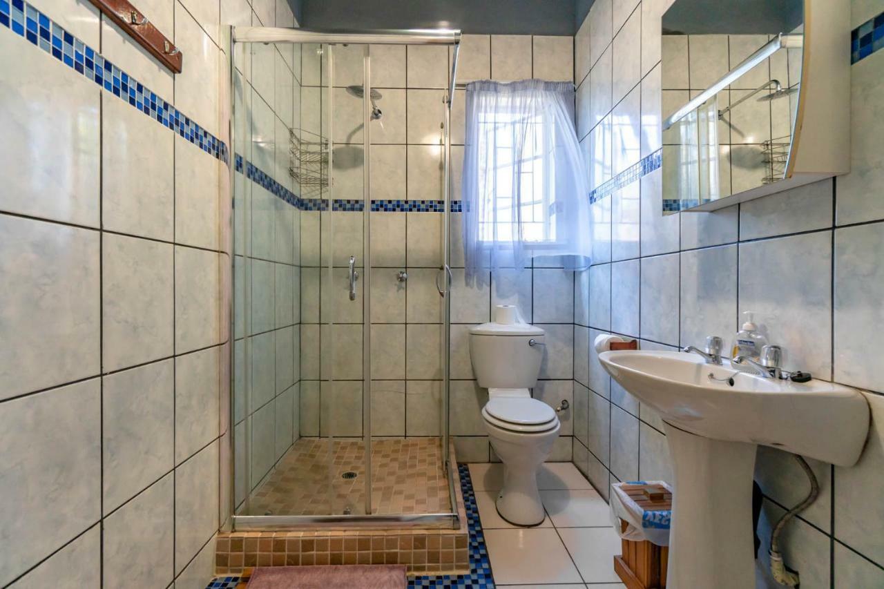 ברברטון Old Coach Road Guest House מראה חיצוני תמונה